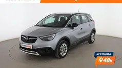 Gris Usado 2019 Opel Crossland SUV | 12.299 € (Precio justo)