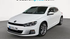 Blanco Usado 2016 VW Scirocco R-line Coupe | 18.590 € (Precio justo)