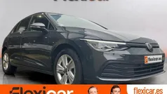 Gris Usado 2021 VW Golf VIII Life Utilitario | 23.490 € (Precio justo)