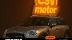 Gris Usado 2020 Mini Cooper S Countryman SUV | 18.850 € (Super precio)