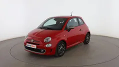 Rojo Usado 2021 Fiat 500 Sport Utilitario | 12.799 € (Precio justo)