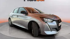 Gris Usado 2022 Peugeot 208 Active Utilitario | 10.490 € (Super precio)