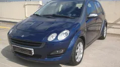 Usado 2006 Smart ForFour Passion Utilitario | 3900 € (Precio justo)
