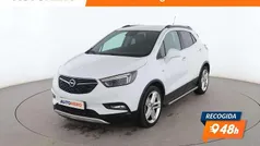 Blanco Usado 2018 Opel Mokka X Excellence SUV | 13.999 € (Precio justo)