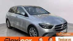 Gris Usado 2020 Mercedes B180 Monovolumen | 20.690 € (Precio justo)