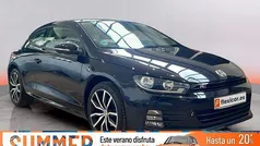 Usado 2017 VW Scirocco R-line Coupe | 13.990 € (Precio justo)