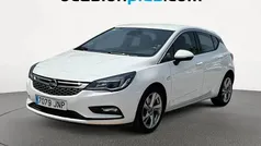 Blanco Usado 2016 Opel Astra Dynamic Utilitario | 9300 € (Precio justo)