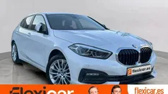 Blanco Usado 2021 BMW 118 Utilitario | 19.490 € (Buen precio)