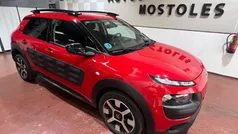 Rojo Usado 2015 Citroën C4 Cactus Shine Utilitario | 7750 € (Precio justo)