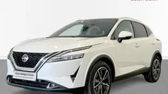 Blanco Usado 2024 Nissan Qashqai Tekna SUV | 33.450 € (Precio justo)