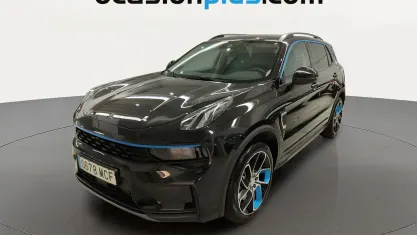 Usado Lynk & Co 01 261 CV (191 kW) 2022 Blanco SUV