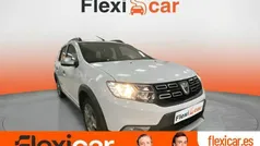 Blanco Usado 2018 Dacia Logan MCV Stepway Familiar | 11.990 € (Precio justo)