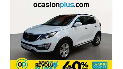 Usado Kia Sportage 116 CV (85 kW) 2011 SUV