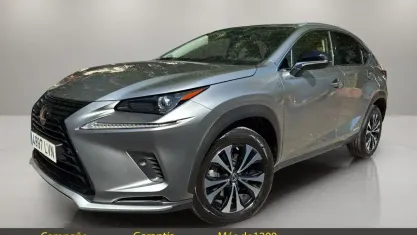 Usado Lexus NX300h 197 CV (144 kW) 2021 Gris SUV