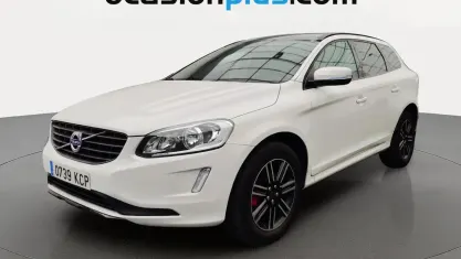 Usado Volvo XC60 Kinetic 150 CV (110 kW) 2017 Blanco SUV