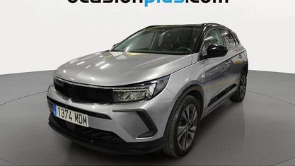 Używany Opel Grandland X GS Line 131 KM (96 kW) 2023 Szary SUV