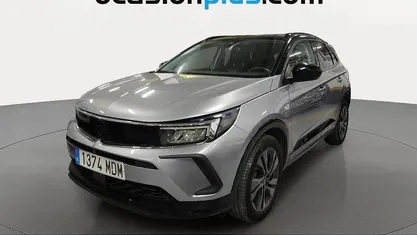 Usado Opel Grandland X GS Line 131 CV (96 kW) 2023 Gris SUV