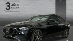 Usado 2024 Mercedes C43 AMG AMG Berlina | 79.990 €