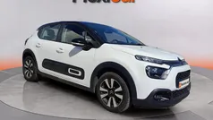 Usado 2022 Citroën C3 Feel Utilitario | 11.390 € (Precio justo)