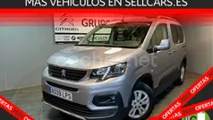 Peugeot Rifter