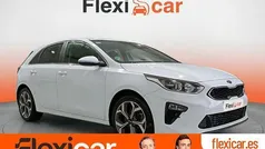 Blanco Usado 2019 Kia Ceed | 17.890 € (Precio justo)