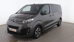Gris Usado 2019 Citroën Spacetourer Origins Monovolumen | 25.599 € (Precio justo)