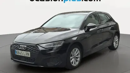 Usado Audi A3 Sportback 110 CV (80 kW) 2022 Negro Utilitario