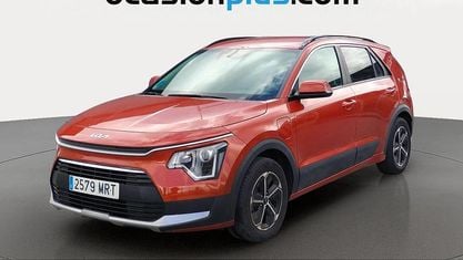 Brugt Kia Niro 184 HK (135 kW) 2024 Orange SUV