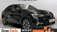 Negro Usado 2023 Renault Arkana Evolution SUV | 20.990 € (Buen precio)