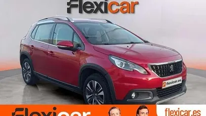 Usado Peugeot 2008 Allure 110 CV (80 kW) 2016 SUV