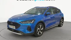 Azul Usado 2024 Ford Focus Active Utilitario | 19.082 € (Precio justo)