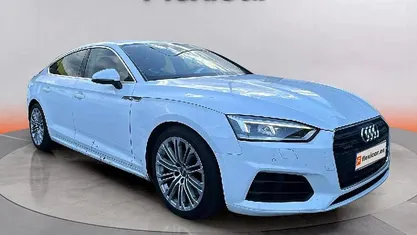 Usado Audi A5 Sportback S-Line 190 CV (139 kW) 2019 Utilitario