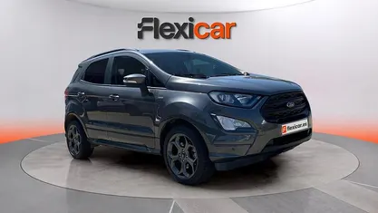 Usado Ford Ecosport ST-Line 140 CV (102 kW) 2023 Gris SUV