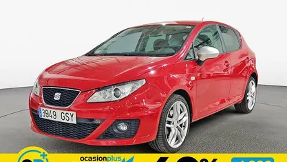 Usado Seat Ibiza FR 150 CV (110 kW) 2010 Utilitario
