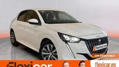 Usado 2021 Peugeot 208 Active Utilitario | 10.990 € (Buen precio)