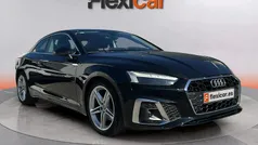 Negro Usado 2020 Audi Coupé Premium Coupe | 24.790 € (Super precio)