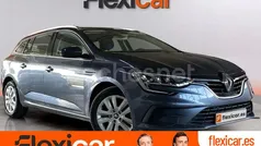 Usado 2021 Renault Mégane IV Intens Familiar | 18.490 € (Precio justo)