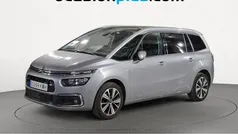 Gris Usado 2019 Citroën C4 SpaceTourer Feel Monovolumen | 12.719 € (Buen precio)