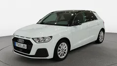 Blanco Usado 2019 Audi A1 Sportback Advanced Plus Utilitario | 16.364 € (Precio justo)