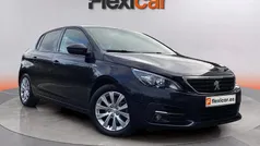 Azul Usado 2020 Peugeot 308 Access Utilitario | 10.290 € (Precio justo)