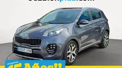 Usado 2017 Kia Sportage GT-Line SUV | 17.990 € (Precio justo)