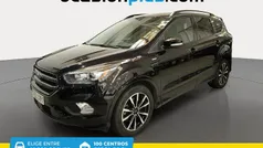 Negro Usado 2016 Ford Kuga ST-Line SUV | 14.900 € (Precio justo)