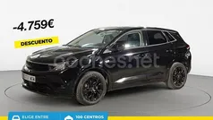 Negro Usado 2023 Opel Grandland X SUV | 23.990 € (Buen precio)