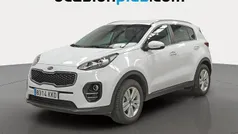 Usado 2018 Kia Sportage SUV | 16.810 € (Precio justo)