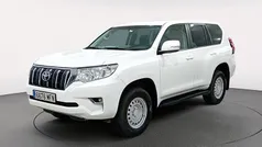 Blanco Usado 2023 Toyota Land Cruiser SUV | 45.446 € (Super precio)