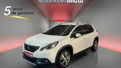 Usado 2019 Peugeot 2008 Signature Sky SUV | 12.990 € (Precio justo)