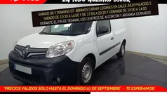 Blanco Usado 2020 Renault Kangoo Monovolumen | 9790 € (Precio justo)