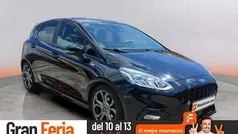 Usado 2019 Ford Fiesta ST-Line Utilitario | 10.590 € (Precio justo)