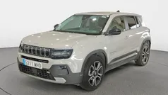 Gris Usado 2023 Jeep Avenger Altitude SUV | 17.264 € (Precio justo)