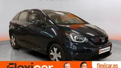 Azul Usado 2021 Honda Jazz Comfort Utilitario | 20.990 € (Precio justo)